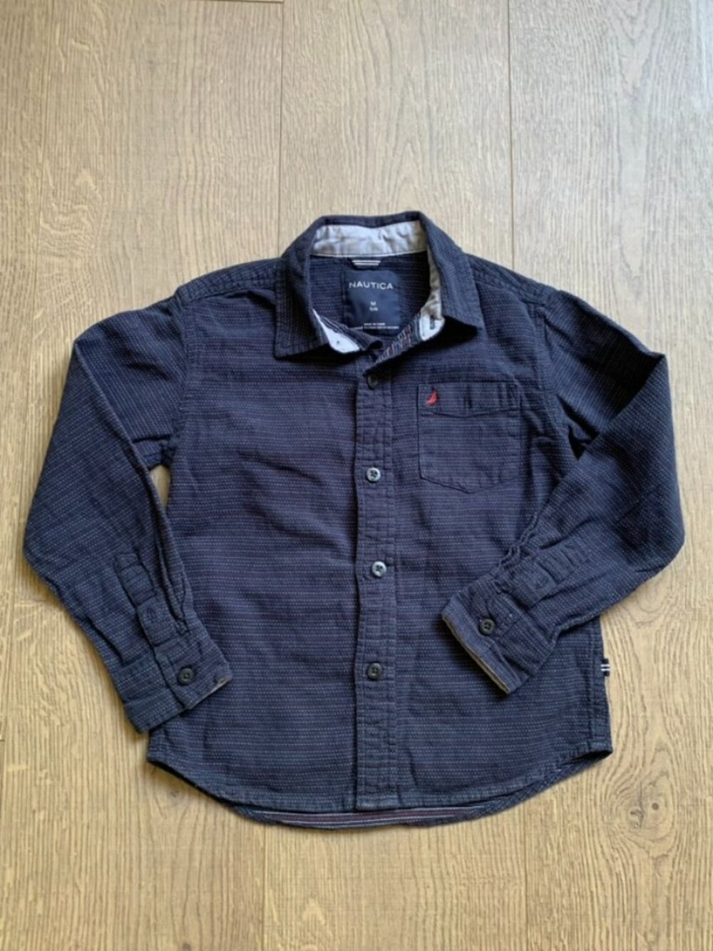 Shirt Nautica - size 5 boys